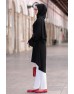 Eflin Tesettür Takım - Siyah - Fuval Moda Eflin Tesettür Takım - Siyah - Fuval Moda
